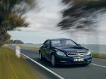 Mercedes-Benz CL-Class 2011 года